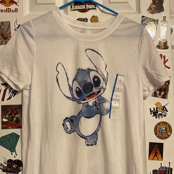 White stitch shirt - Picture 5 of 5